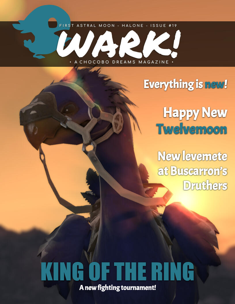 Issue #19