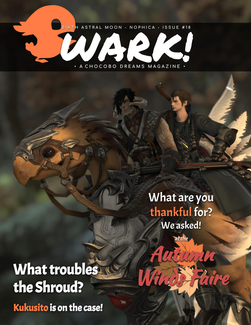 Issue #18